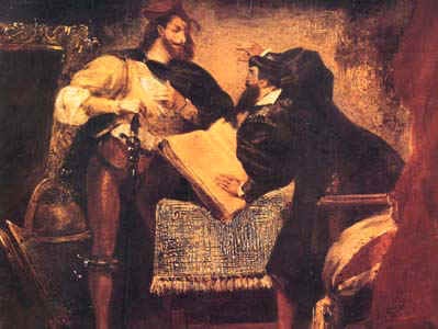 Goethe's Faust in Music | Full Stop