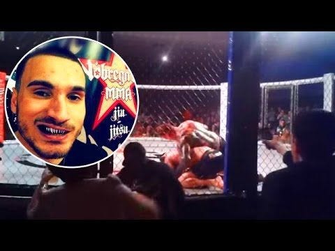 mma joao carvalho died from fight injuries 2016