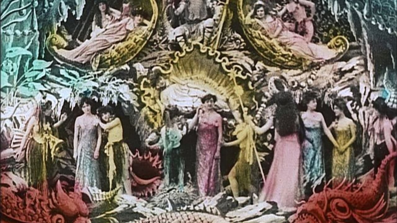 The Kingdom of the Fairies (1903) - Taste