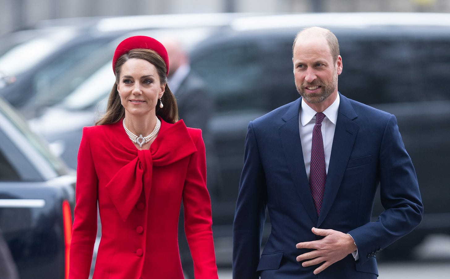 Prince and Princess of Wales