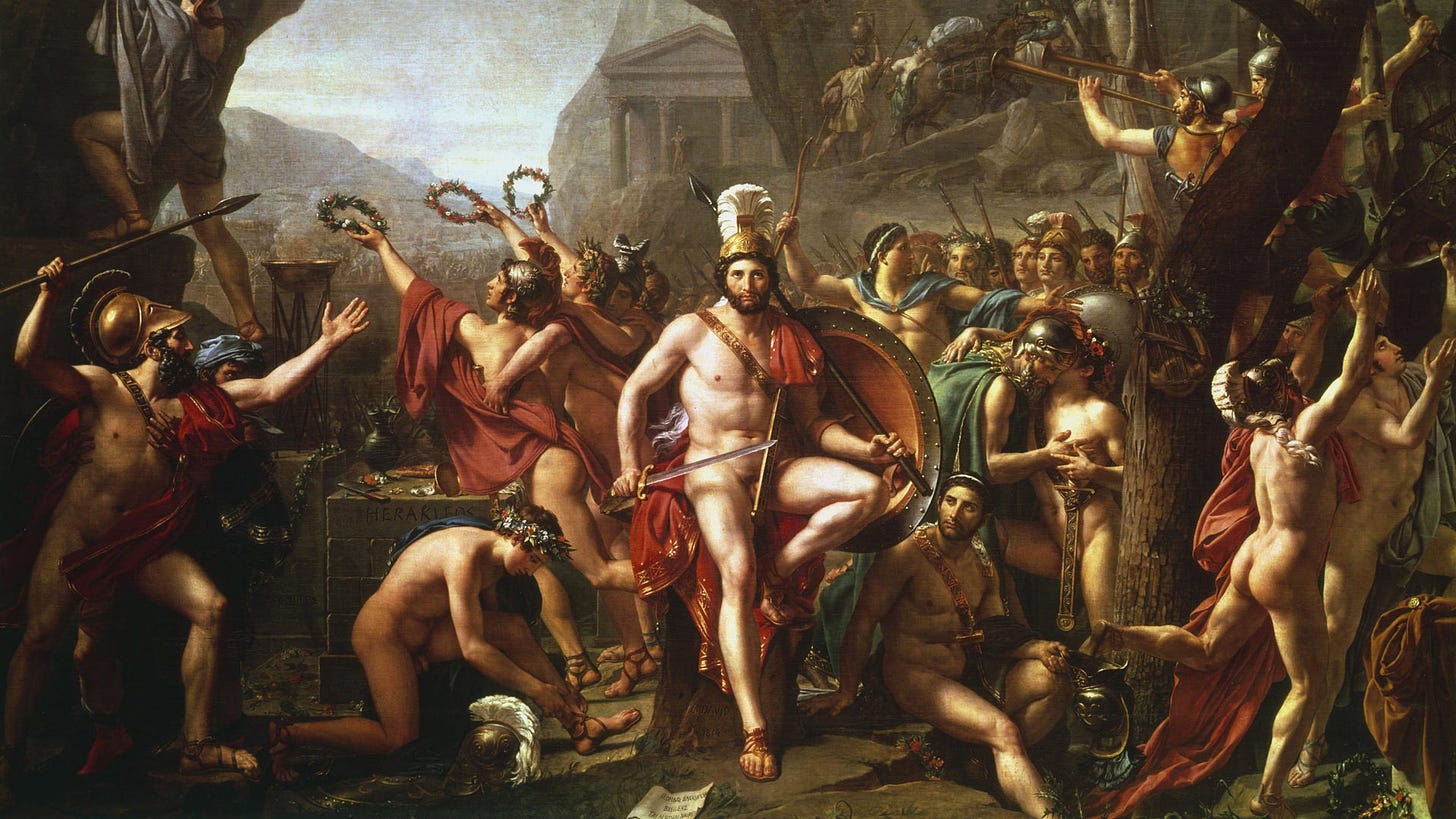 Leonidas - King of Sparta, 300 & Facts | HISTORY