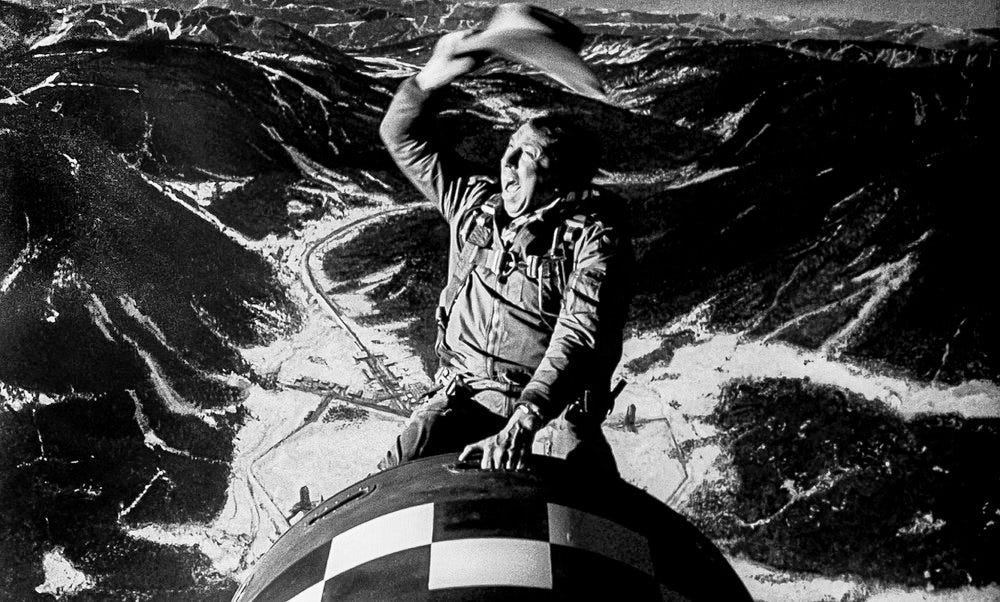 COLUMN: 'Dr. Strangelove' remains relevant about modern issues — Richland  Student Media