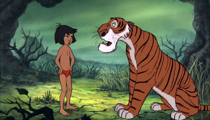 Jungle Book 2020: The Story of the Magical Bracelet