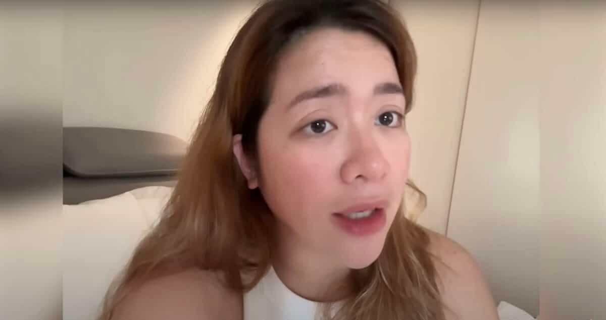 Angeline Quinto diagnosed with gestational diabetes