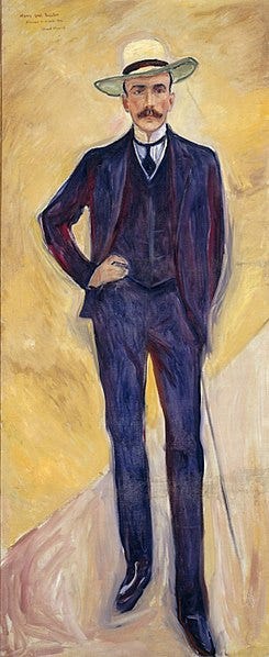 File:Edvard Munch - Portrait of Harry Graf Kessler, 1906.jpg