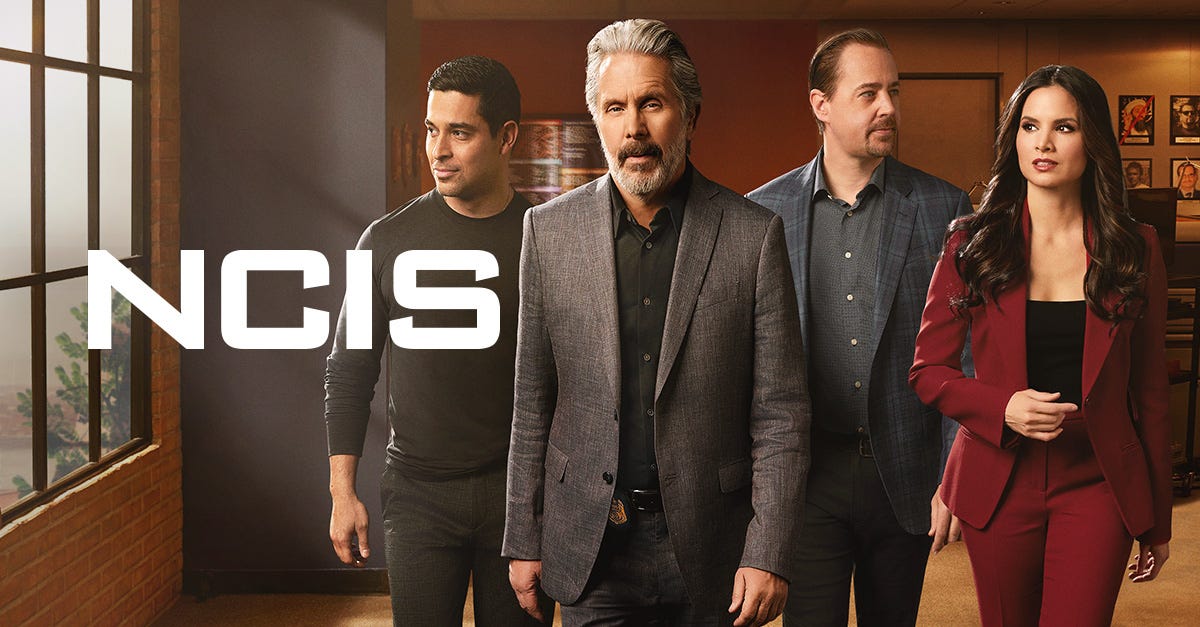 NCIS on CBS