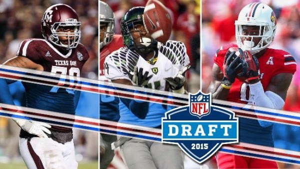 nfl draft 2015 images