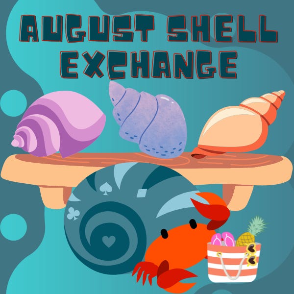 August Shell Exchange