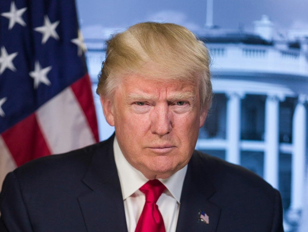 President Donald Trump President Donald Trump