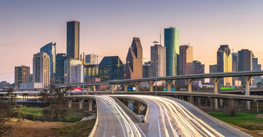 Is Houston the American City of the Future?