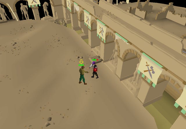 Duel Arena - OSRS Wiki