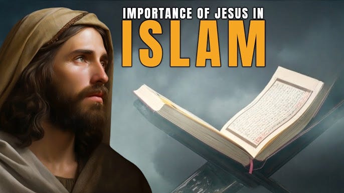 Jesus In Islam (Prophet Isa) - YouTube