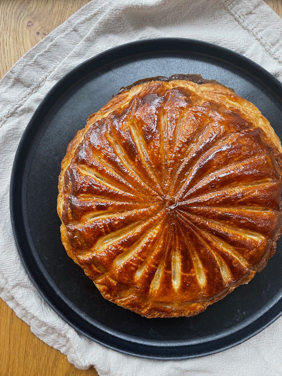 Galette des rois