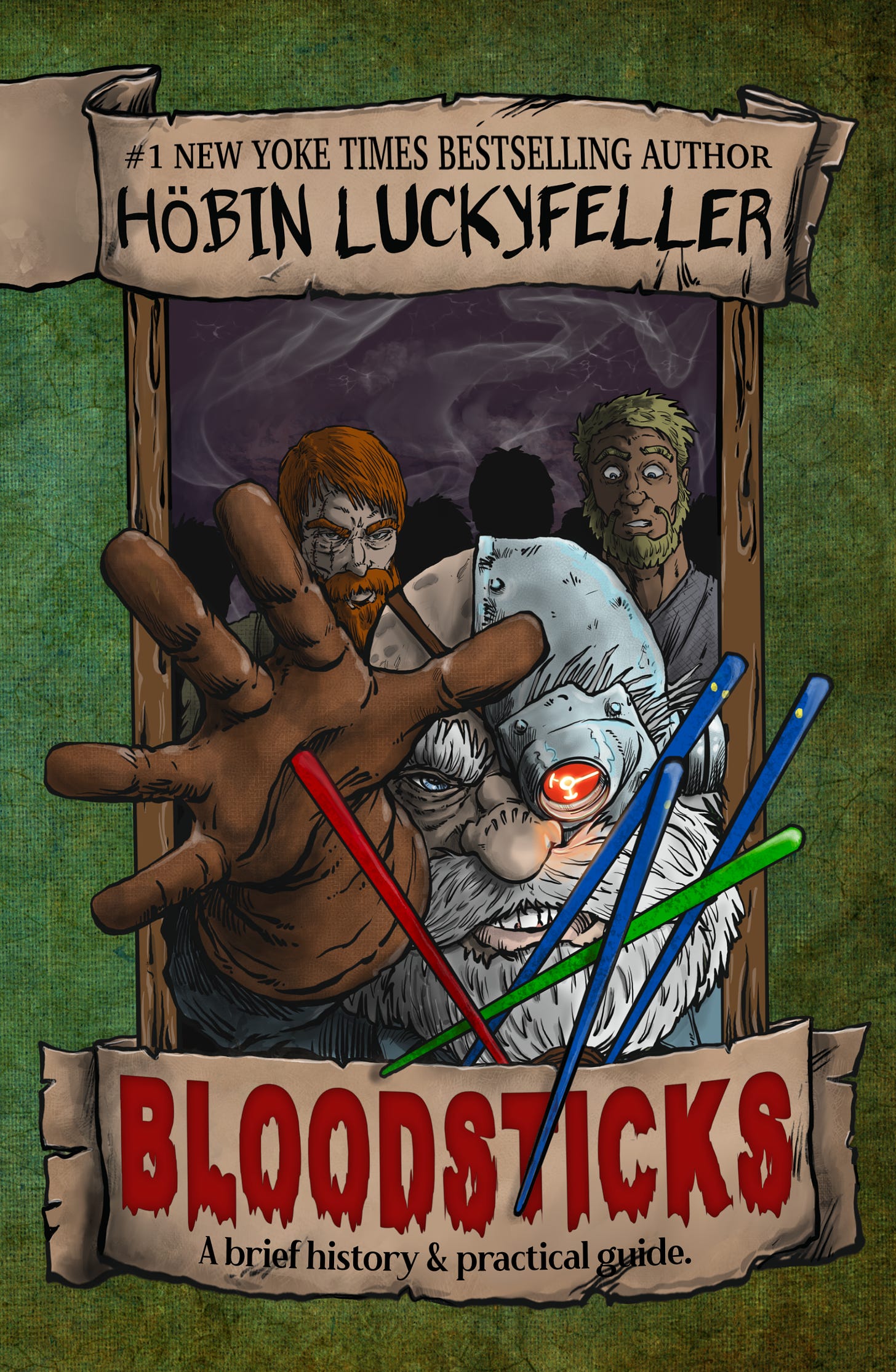Bloodsticks