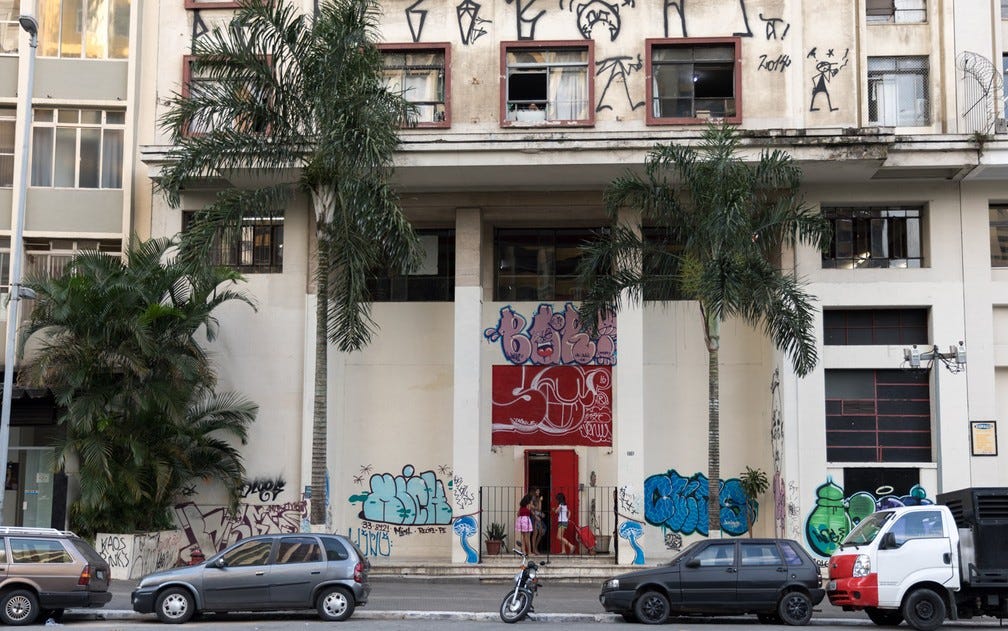Ocupação 'Hotel Cambridge' vira filme e moradores sonham com fim do  preconceito e com casa própria | São Paulo | G1