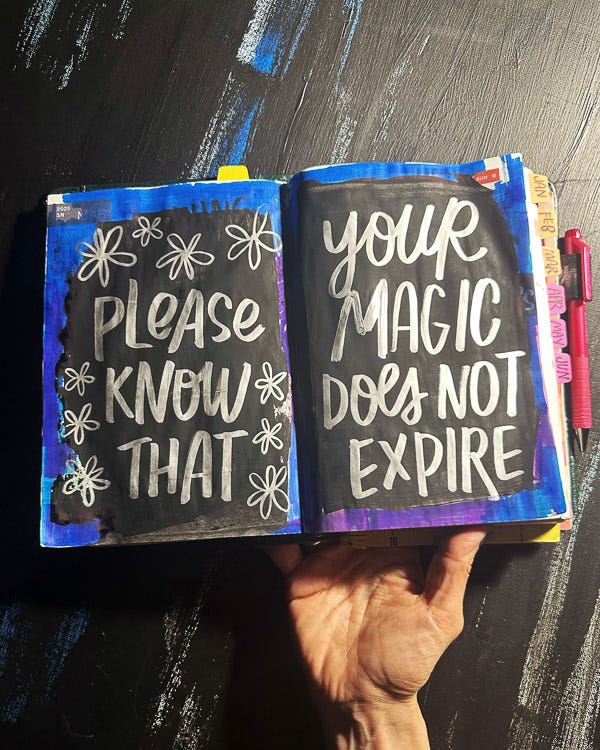 I love lists - tracy benjamin of shutterbean/the handwriting club. Hobonichi cousin