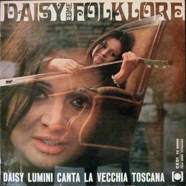 Daisy Come Folklore (Daisy Lumini Canta La Vecchia Toscana), Primary, 1 of 4