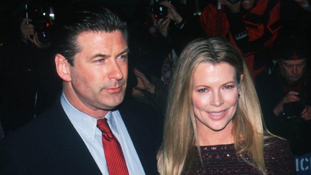 What Happened To Kim Basinger And Alec Baldwin?