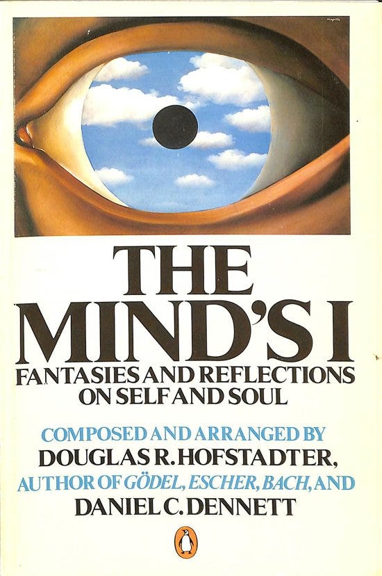 bol.com | The Mind's I, Douglas R. Hofstadter | 9780140062533 | Boeken