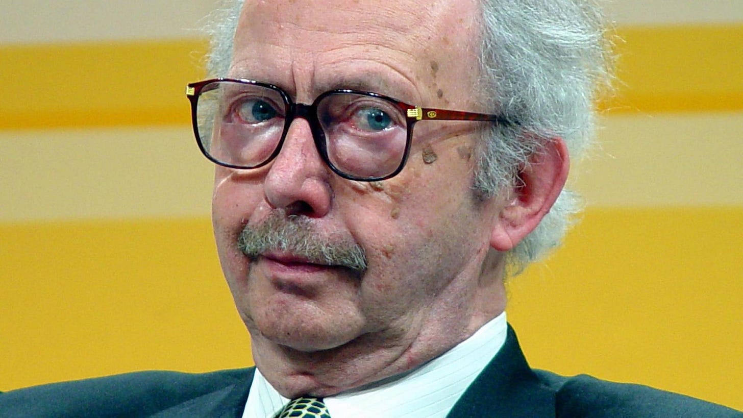 Lord Ralf Dahrendorf zum Kriegsende - "Es war eine wirkliche Stunde Null"