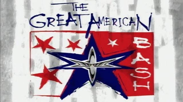 WCW The Great American Bash 2000 | Results | WCW PPV Events