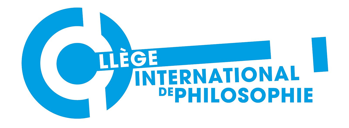 Collège international de philosophie
