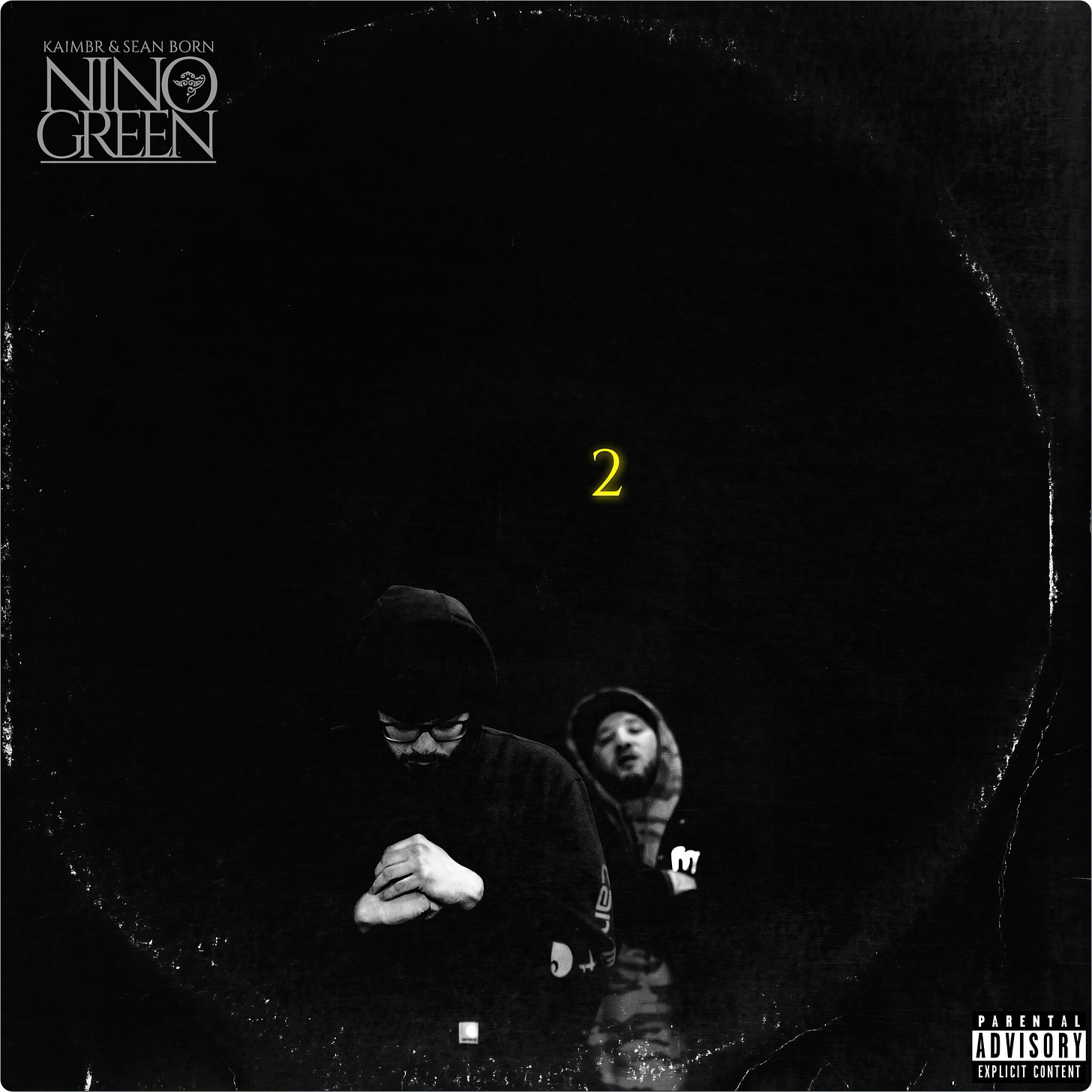 Kaimbr & Sean Born Drop 'Nino Green 2' Album + "Stop Playing With Me" Audio feat. Nathaniel Star