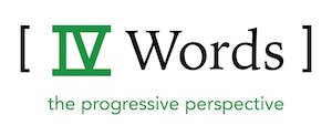 IV Words Blog logo