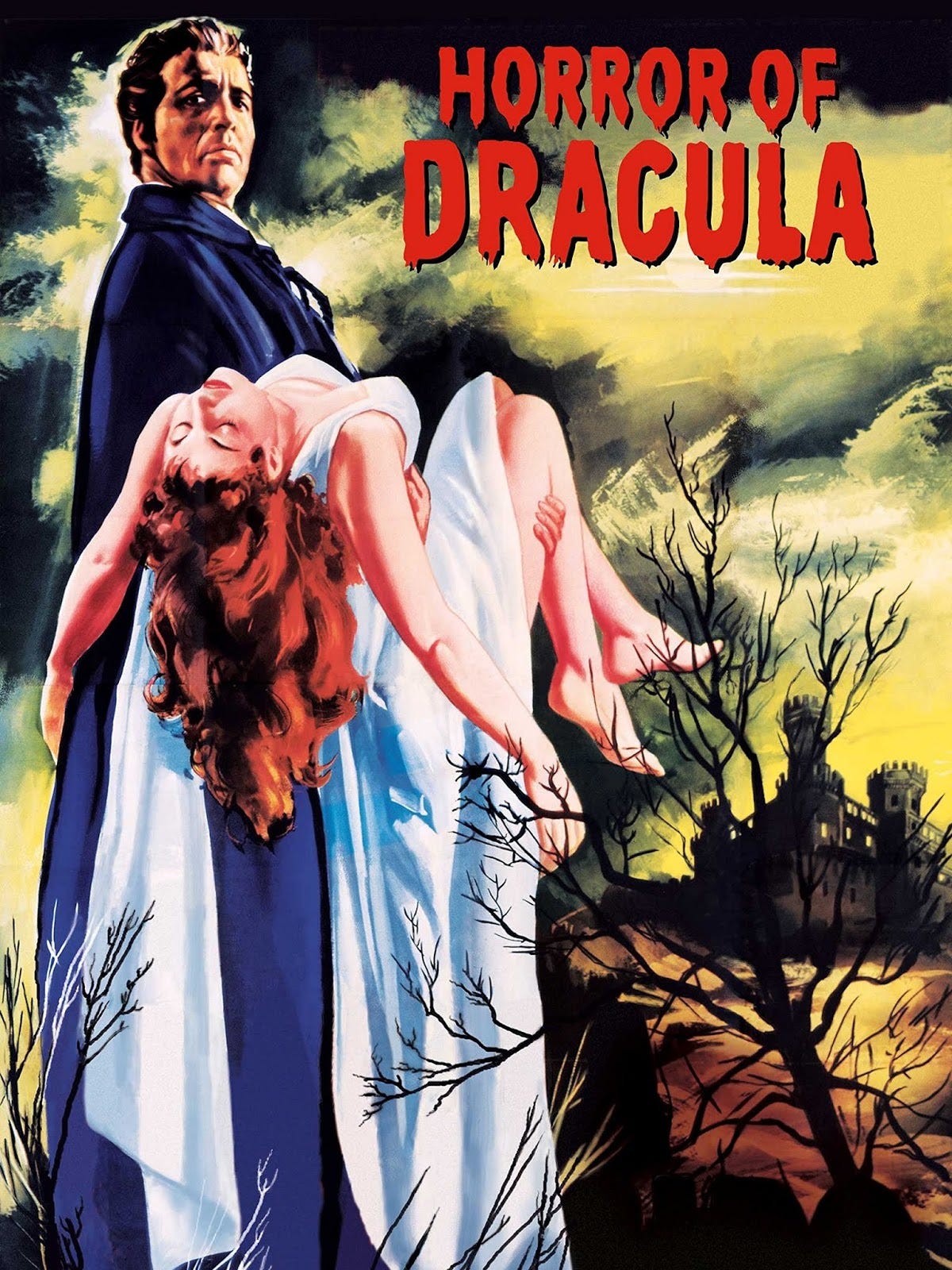 The Signal Watch: Hammer Horror Watch: Horror of Dracula (1958)