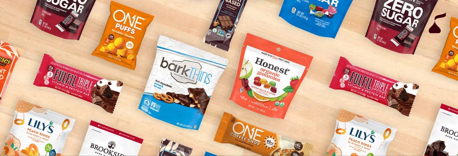 Our Brands | The Hershey Company