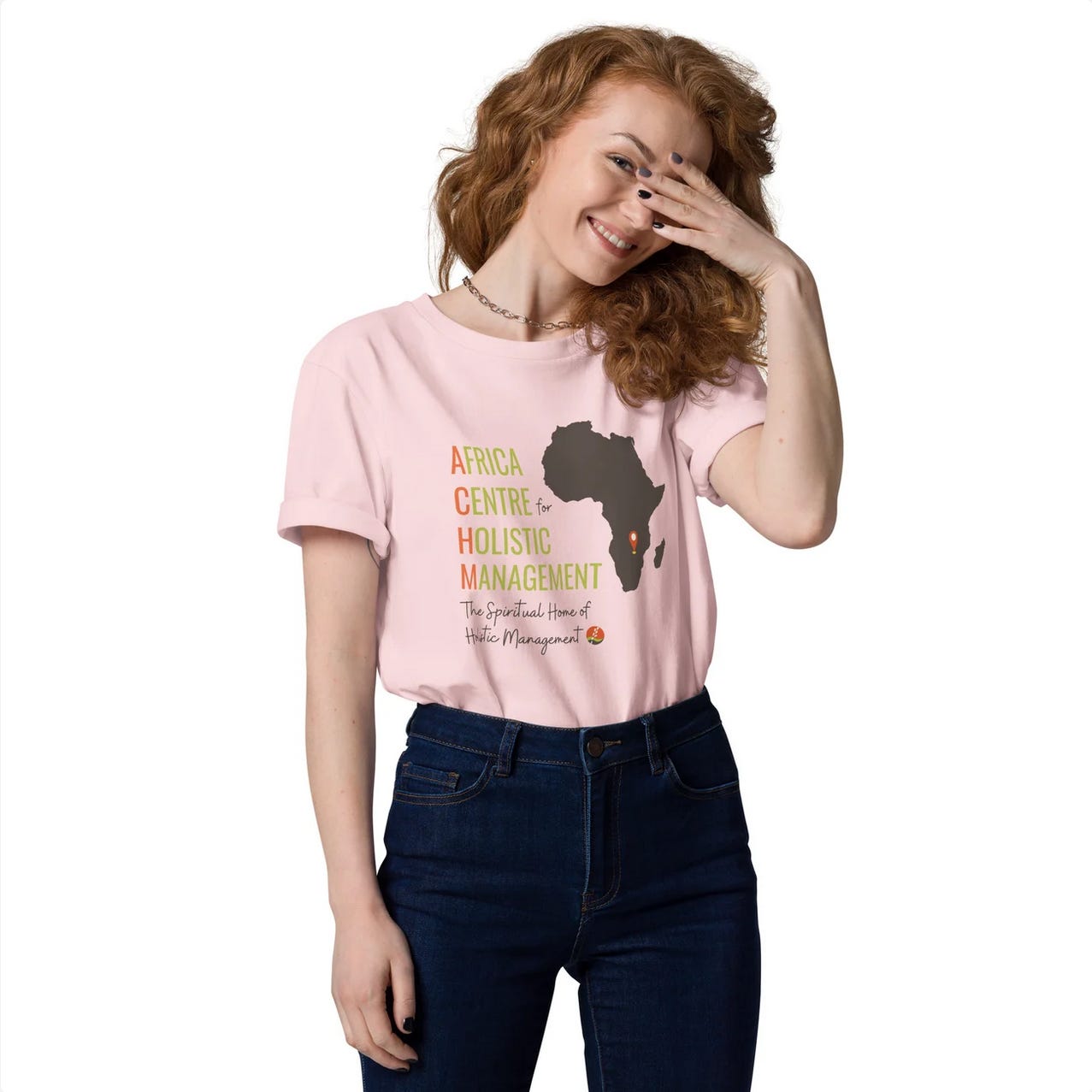 Tee - The Spiritual Home of Holistic Management Tee - The Spiritual Home of Holistic Management