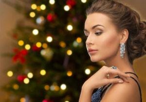 dazzling luxury jewelry holiday gift ideas 2021