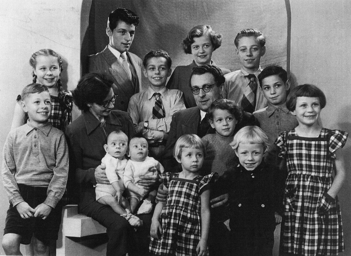 The Gulikers family, immigrants who moved from the Netherlands to Australia and the United States after World War II.