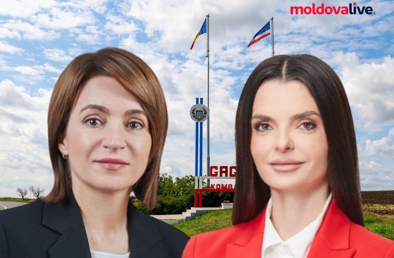 Maia Sandu, about the appointment of Evgenia Gutsul as a Government member:  It is against the country's interests