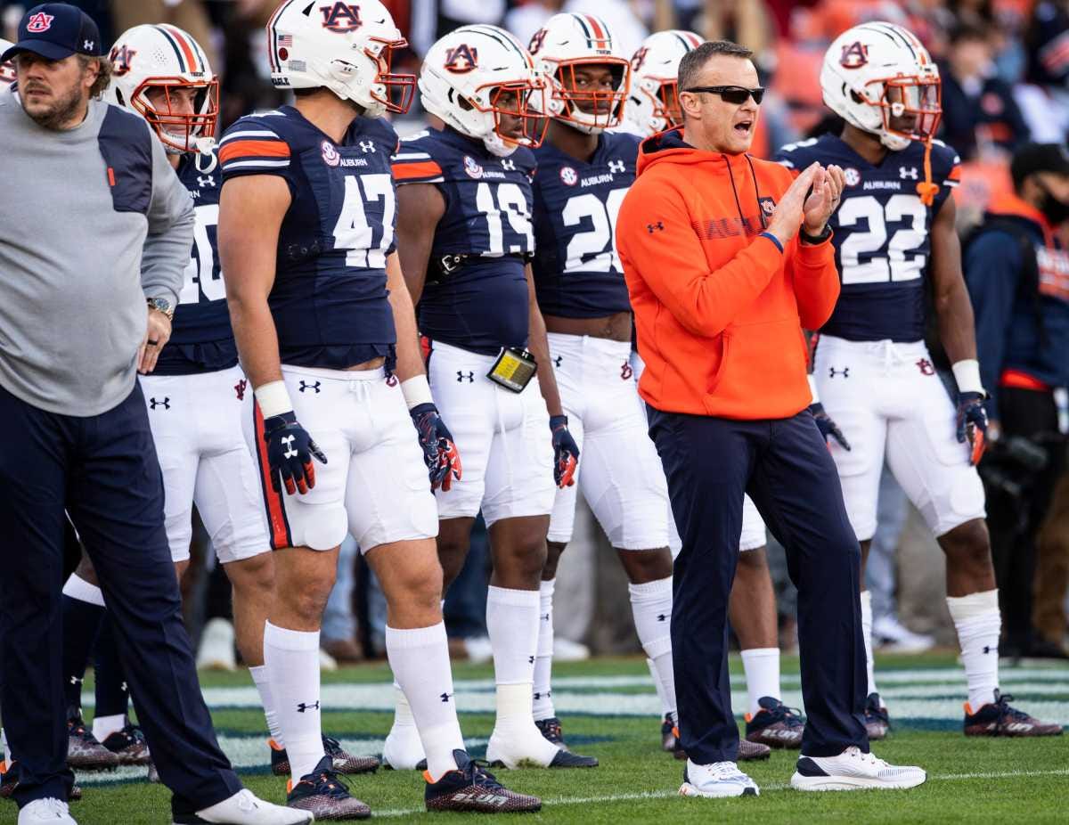 Four reasons why Auburn football will benefit from College Football Playoff  expansion - Sports Illustrated Auburn Tigers News, Analysis and More