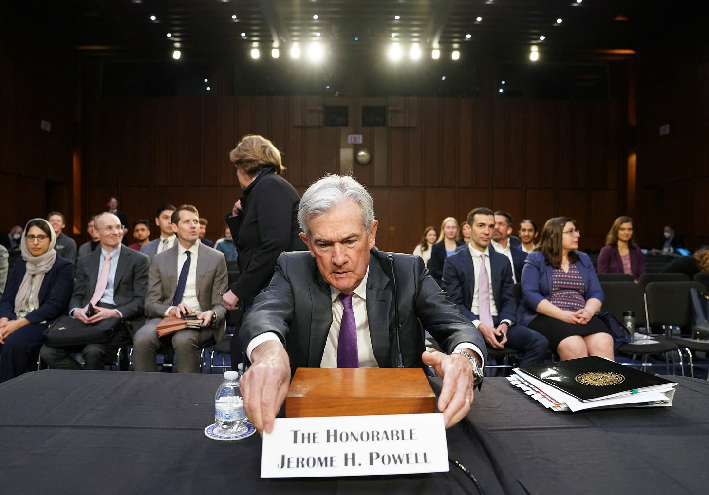 Fed Chair Powell's testimony to Congress | Reuters