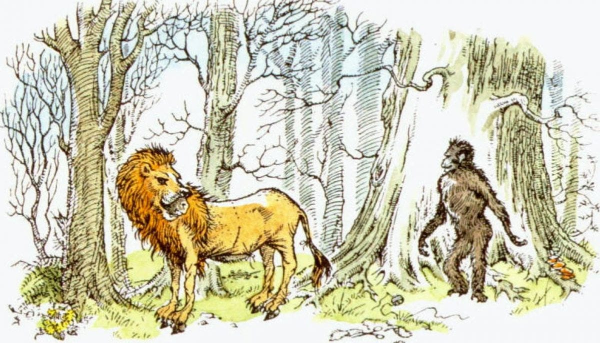 Revisiting 'The Last Battle': C.S. Lewis's Narnia Tale for Our Times -  Word&Way