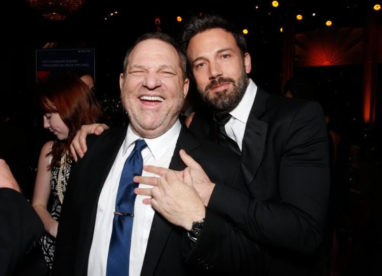 ben affleck sexual harassment claims hit