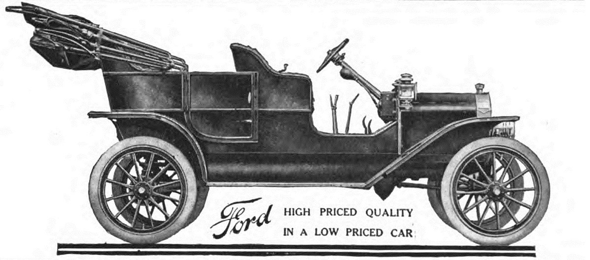 1908 Ford Model T