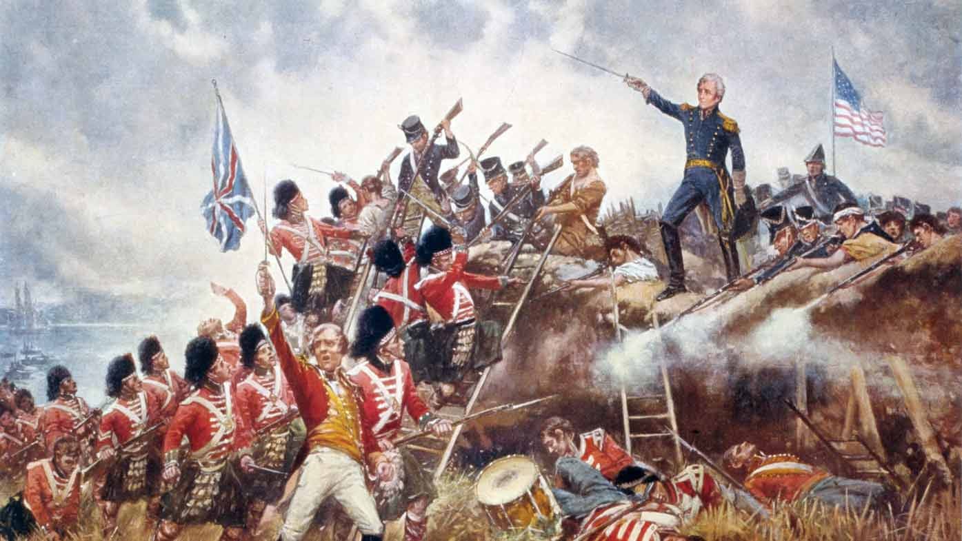 Battle of New Orleans: War of 1812 & Andrew Jackson | HISTORY