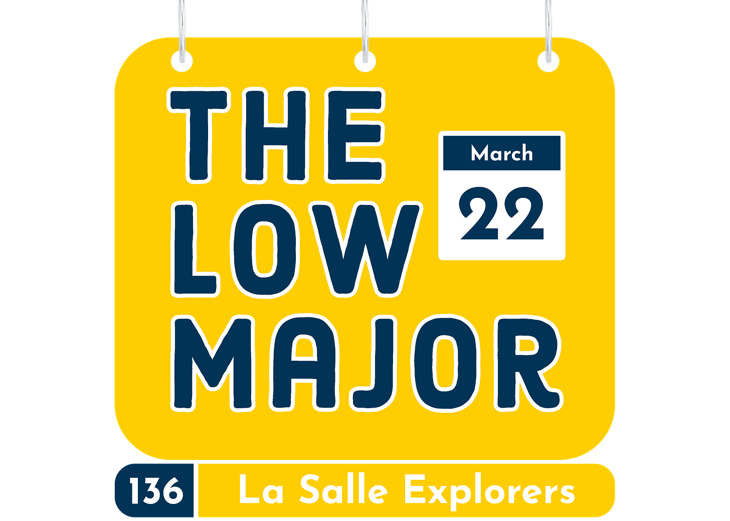 Name-a-Day Calendar La Salle logo