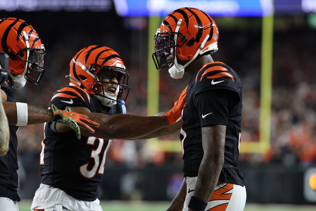 Cincinnati Bengals: 6 winners and 4 losers from OT thriller vs Denver  Broncos - Cincy Jungle