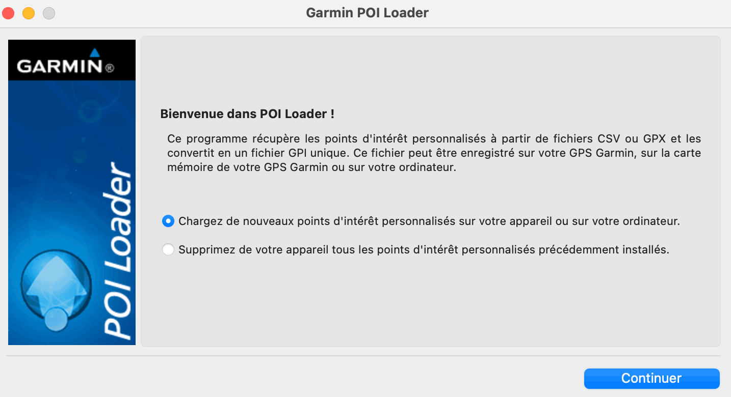 POI Loader