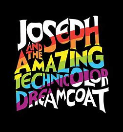 Bildergebnis für joseph and the amazing technicolor dreamcoat
