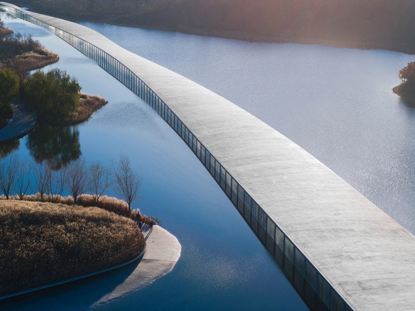 Junya Ishigami Zaishui Art Museum