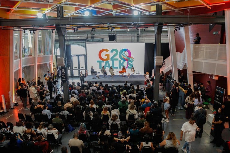 Cria G20 explora novas perspectivas para a arquitetura financeira global no  G20 Talks — Agência Gov