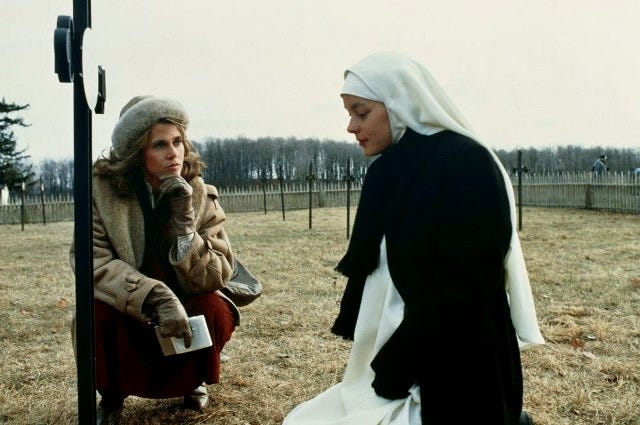 Agnes of God (1985) - IMDb