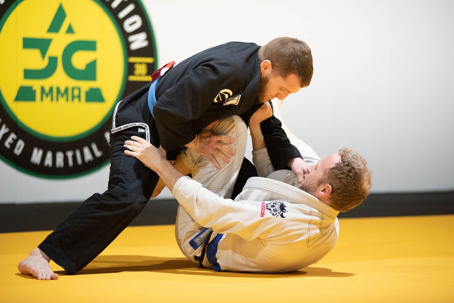 Harrisburg Brazilian Jiu Jitsu and Judo East LLC