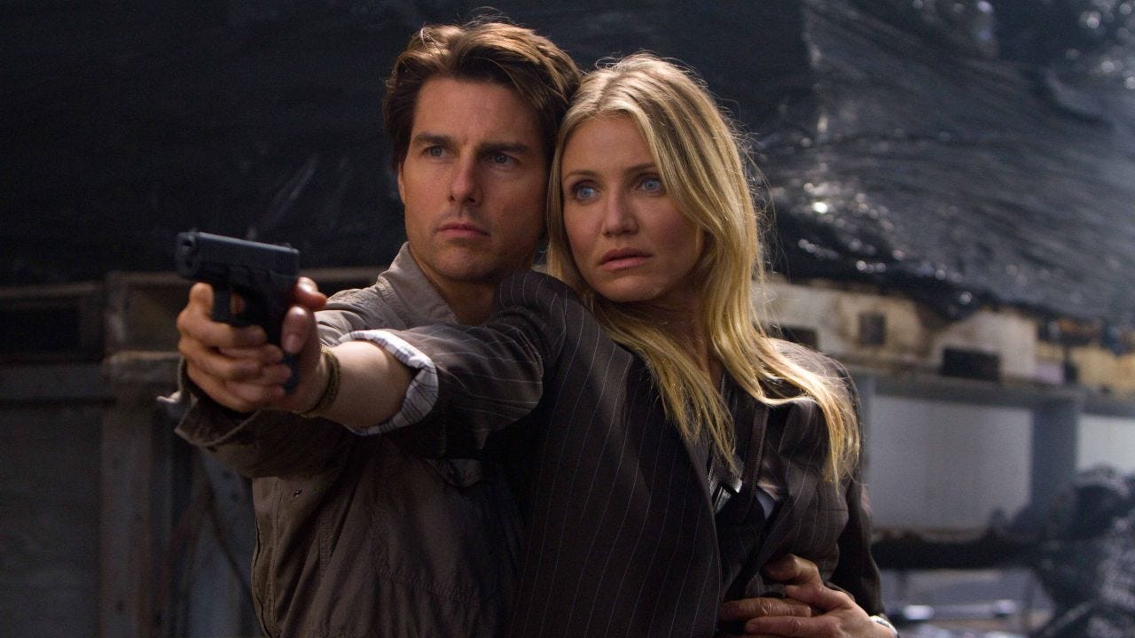 Knight and Day': One Fun, Breezy Spy Adventure - Culture Characteristics