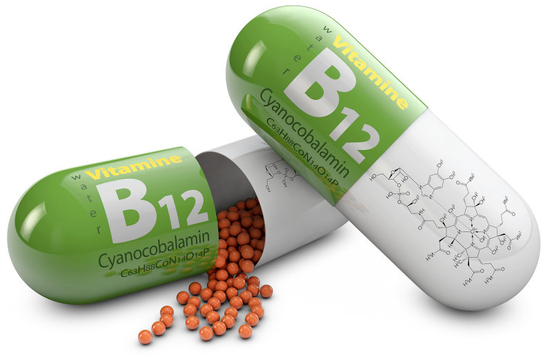 Vitamin B12 Deficiency